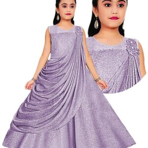 Girl partywear dress