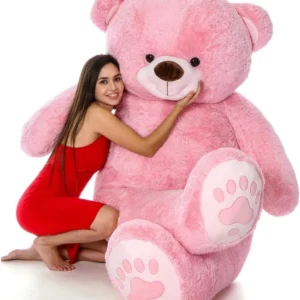 Trisha Pink Teddy