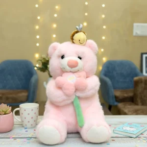 Cute Babypink TeddyBear